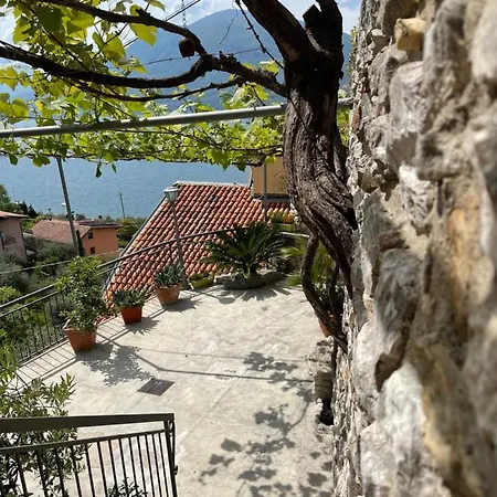 Villa Le Due Terrazze Brenzone sul Garda Exterior foto